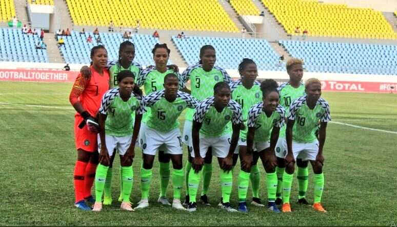 Super Falcons are champions of Africa after winning S'Africa 4-3 on penalties