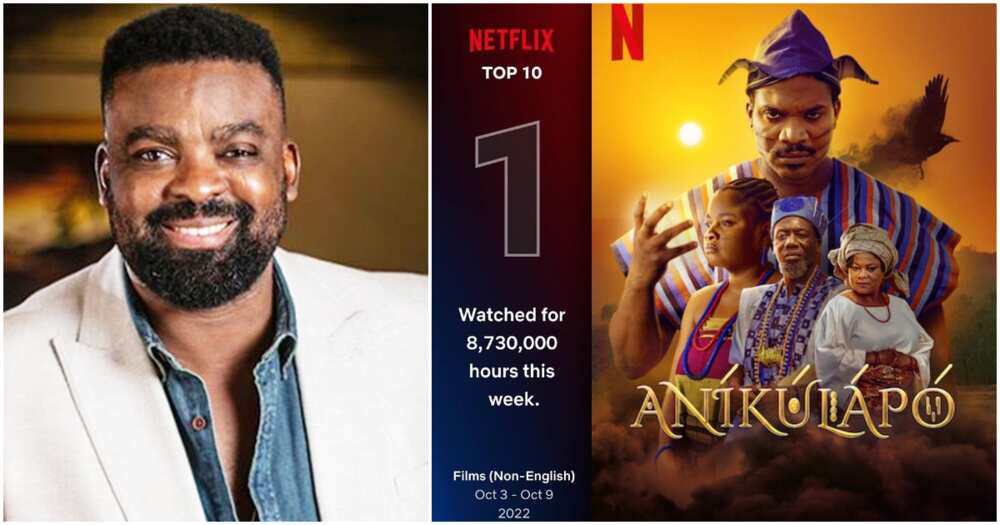 Kunle Afolayan, Netflix, Anikulapo Kunle Afolayan, Netflix, Anikulapo