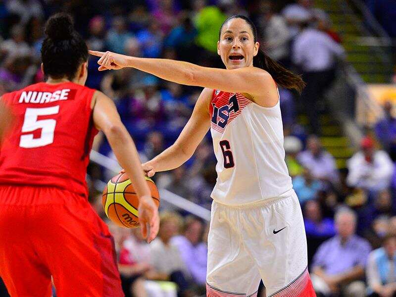 Sue Bird championships