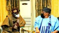 Breaking: Tinubu visits one of Nigeria's most influential political players for consultations
