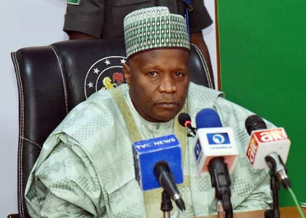 Nigeria na fuskantar matsalar tsaro mafi muni a tarihi, Gwamna Inuwa Yahaya