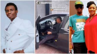 Beryl TV ec3f5cca31b60fd3 “Is She Single?” Fans Drool Over Ayra Starr’s Hot Mum As Singer Shares Video of Her Whining Waist to Her Song 