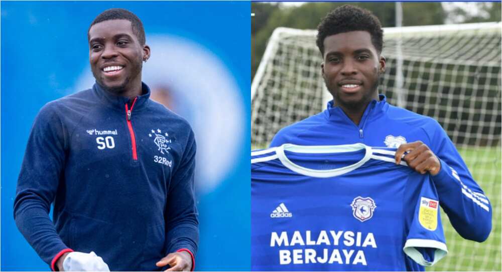 Sheyi Ojo signs for Cardiff City on season-long loan deal from Liverpool