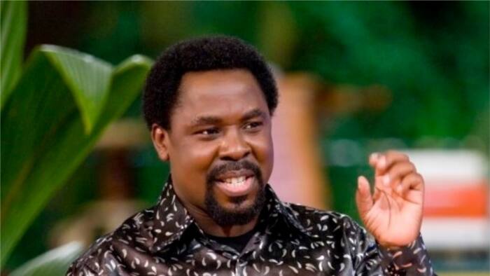 TB Joshua’s Tomb Shelter, Property Destroyed By Mysterious Fire
