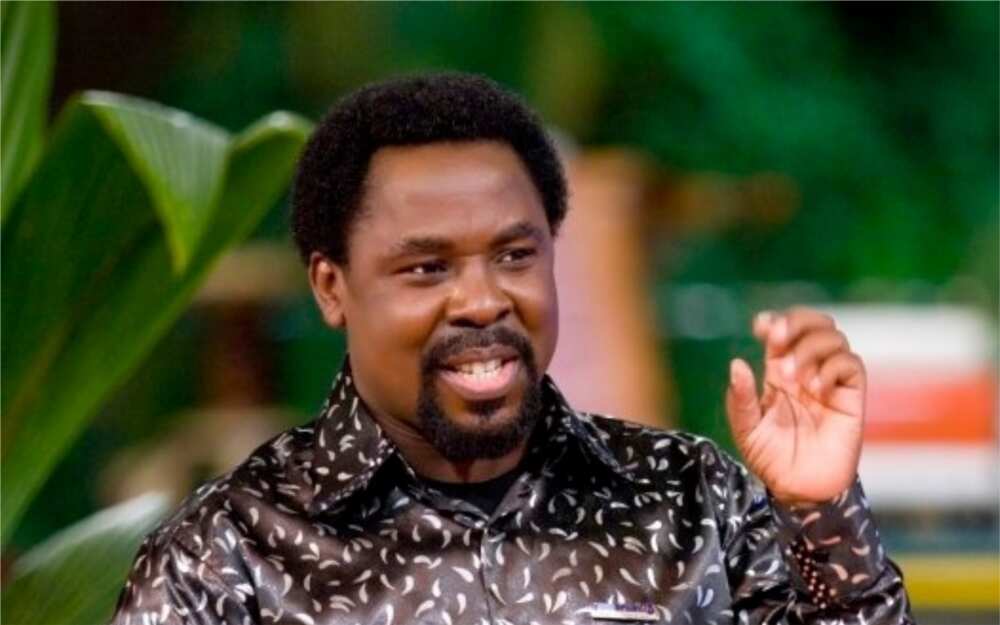 Chris Okotie says TB Joshua was a false prophet