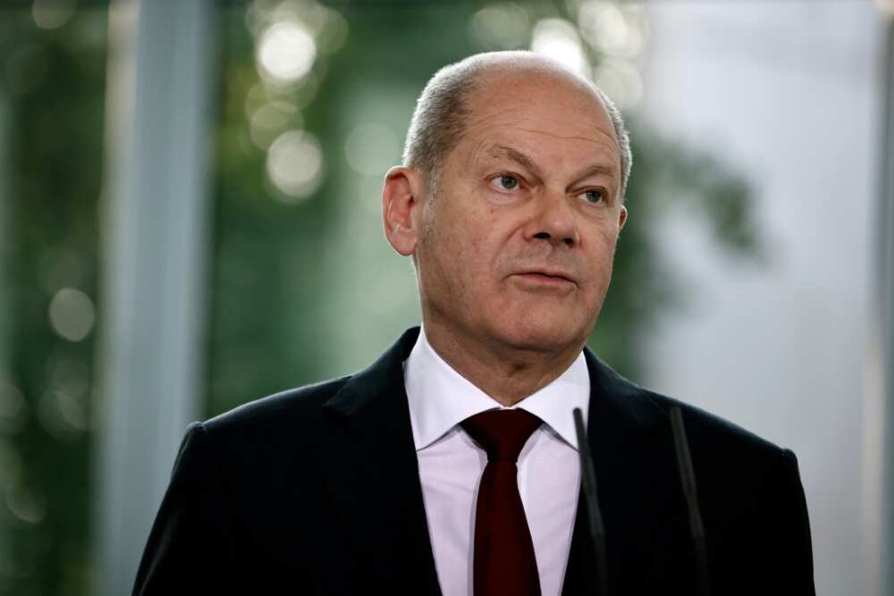 Chancellor Scholz is set for a high-stakes visit to China