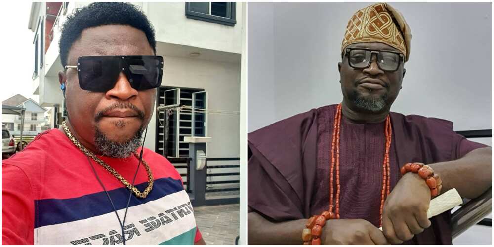 Actor Femi Branch calls on police to investigate Ogun hotel for allegedly planting cameras in rooms