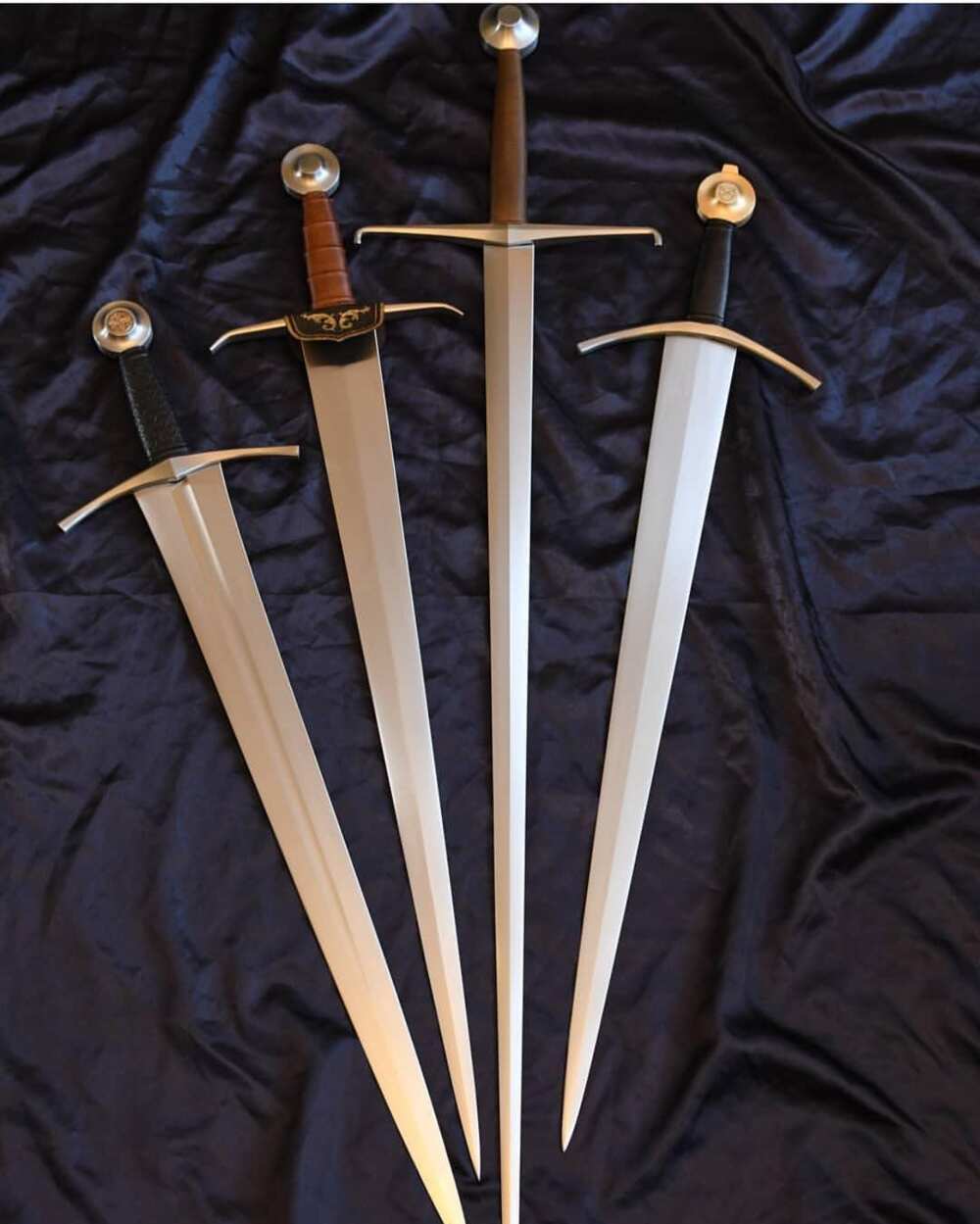 15 Different Famous Types Of Swords And Names With Pictures Legit Ng