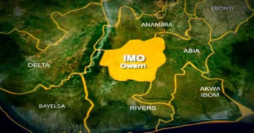 Jihar Imo Jihar Imo