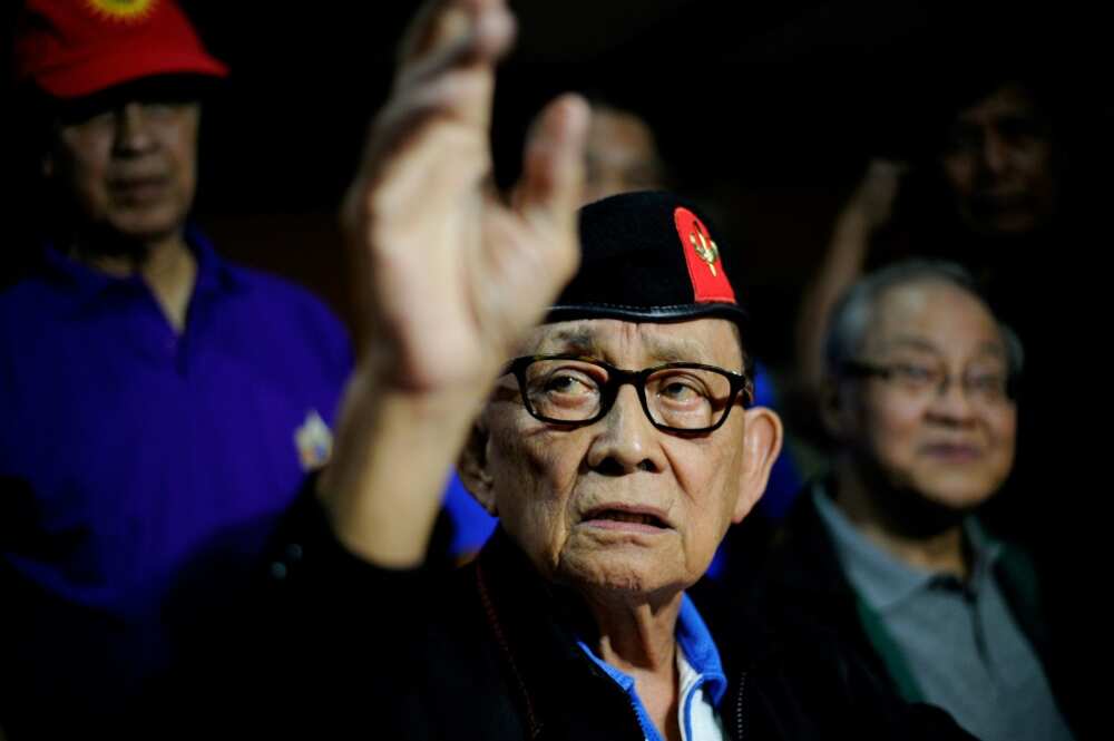 Former president Fidel Ramos, who oversaw a rare period of steady growth and peace in the Philippines, has died aged 94