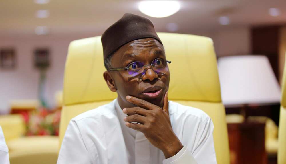 CAN ta caccaki El-Rufai kan kalamansa na Muslim-Muslim CAN ta caccaki El-Rufai kan kalamansa na Muslim-Muslim