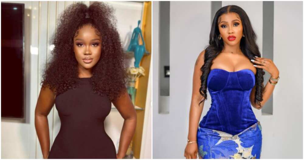 CeeC plans to reduce age shortly after Mercy Eke's age drama.