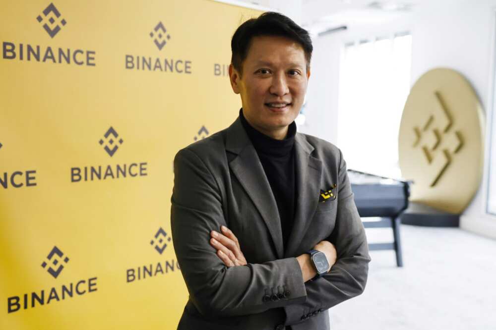 CEO of cryptocurrency company Binance, Richard Teng, remains bullish about bitcoin