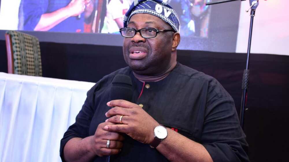 2023: God preserved me to become Nigeria’s president, Dele Momodu boasts