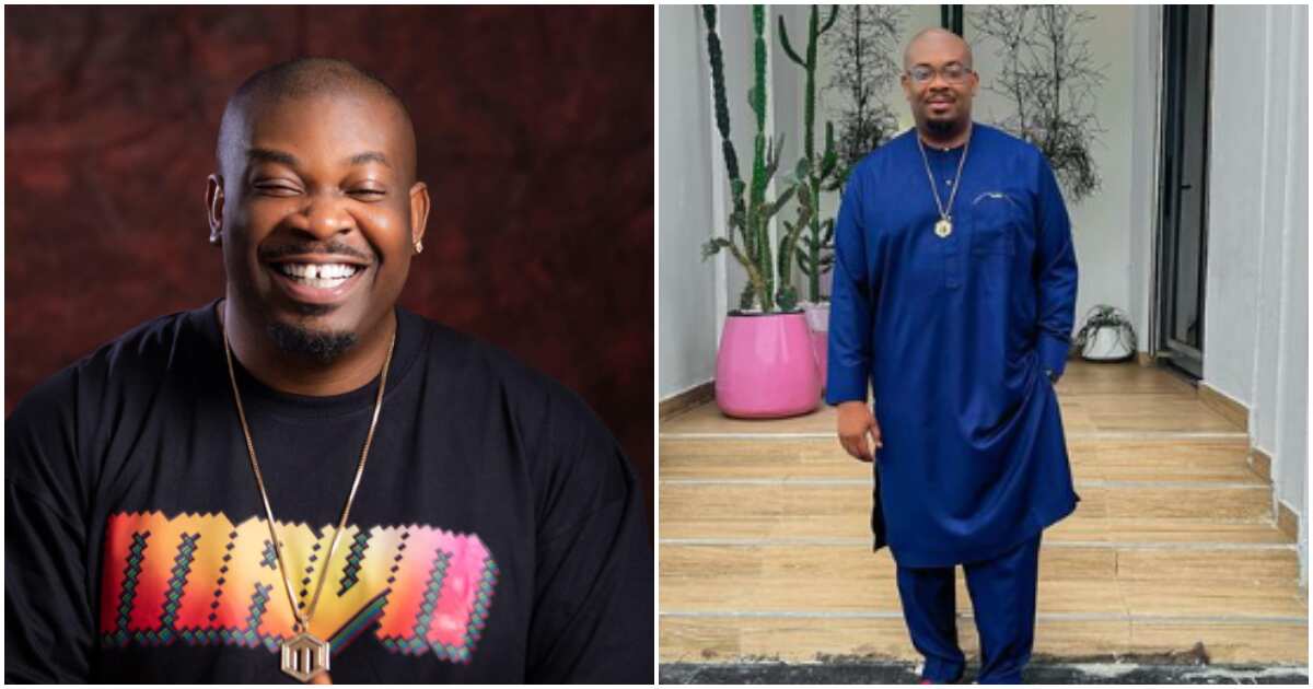 See why fans recently declared Don Jazzy as Nigeria's music industry kingmaker