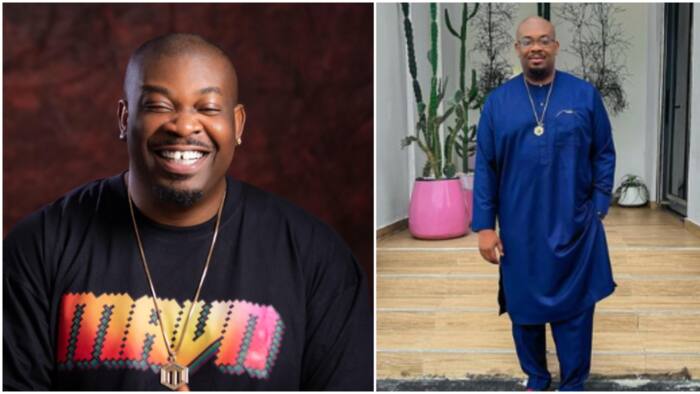 “Baba J, the kingmaker”: Fans celebrate Don Jazzy as he hits the landmark age of 40