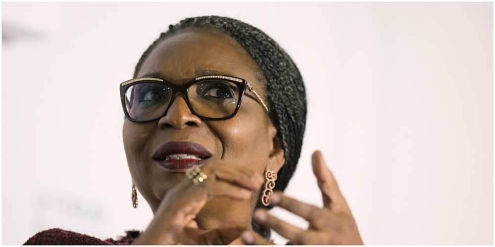 Sacked First Bank Chairman, Ibukun Awosika, Defend Ouster of Reinstated CEO