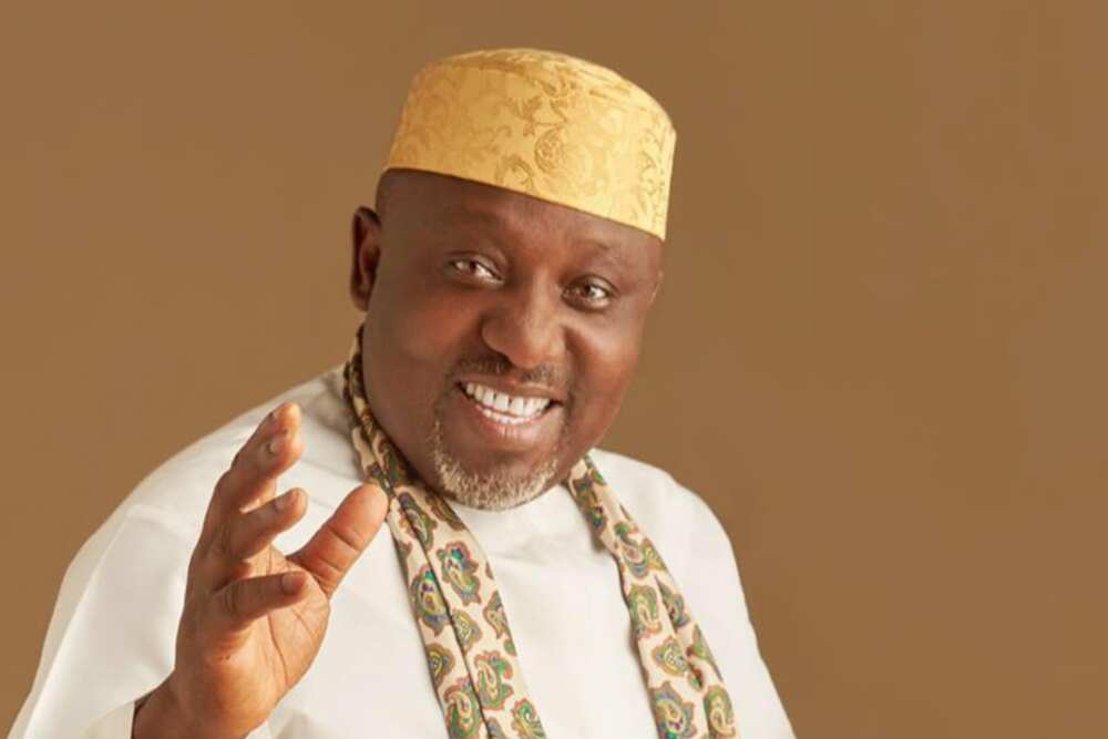 Former governor Okorocha Rochas