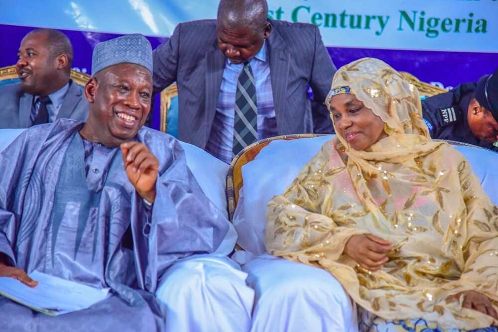 Mai dakin Ganduje Mai dakin Ganduje