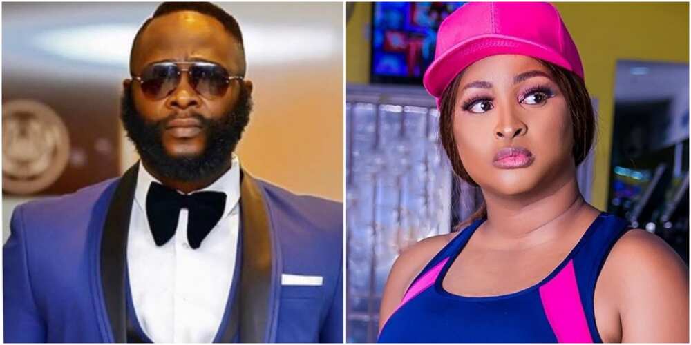 Joro Olumofin calls out actress Etinosa on social media