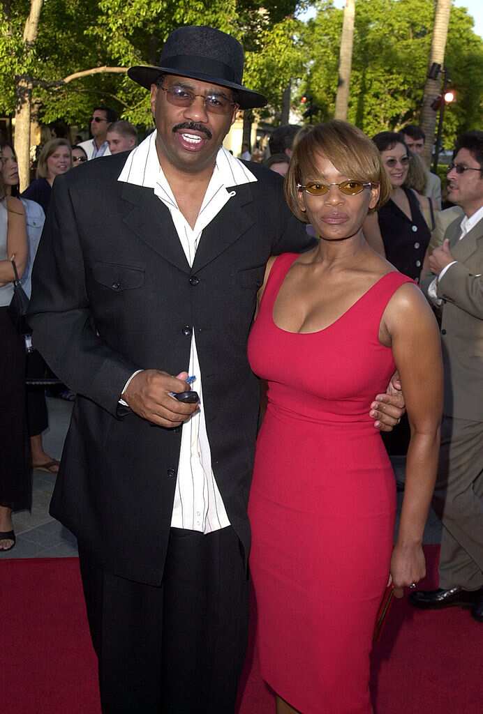 Mary Lee Harvey Bio: What Is Known About Steve Harvey's Ex-wife? 03/2023
