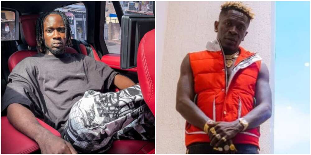 I’m the King of Afro Dancehall: Mr Eazi Declares as He Challenges Ghanaian Artiste Shatta Wale