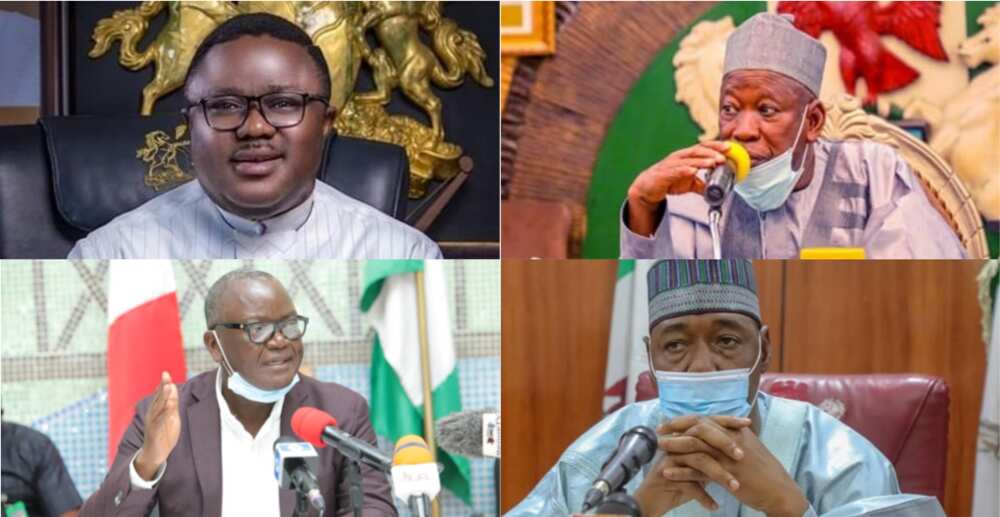 List of 5 prominent Nigerian governors who are Ph.D holders