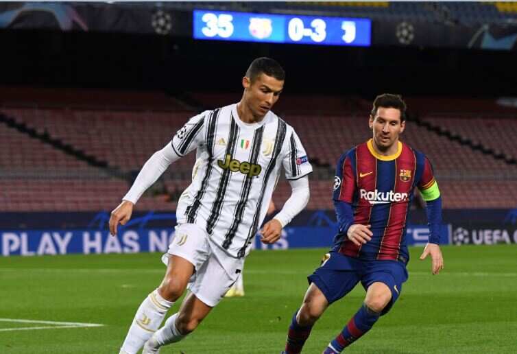 Messi And Ronaldo Reportedly Have Net Worth of $400m And $500m