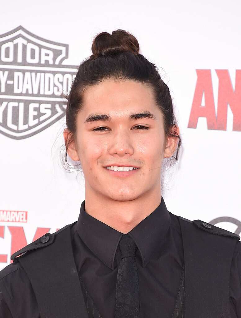 Booboo Stewart bio: age height ethnicity movies and TV shows. www.legit.ng....
