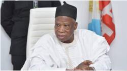 Finally, APC Chairman Adamu speaks on possibility of Muslim Senate President