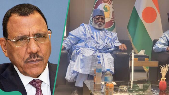 Coup: “Returning Bazoum to power won’t work,” Gen Abdulsalami reveals what Niger junta told him