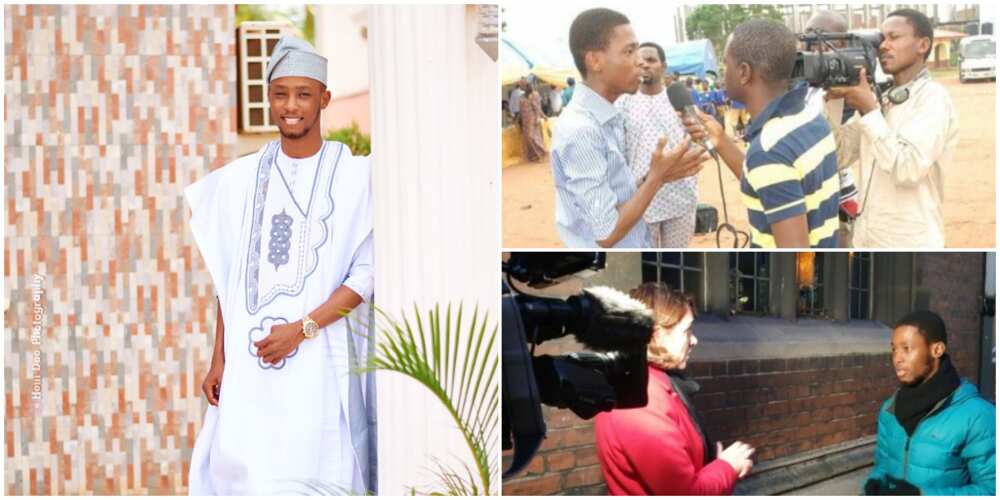 From Mushin to Oxford: Man Shares Inspiring Career Success, Photos Trailed by Massive Reactions