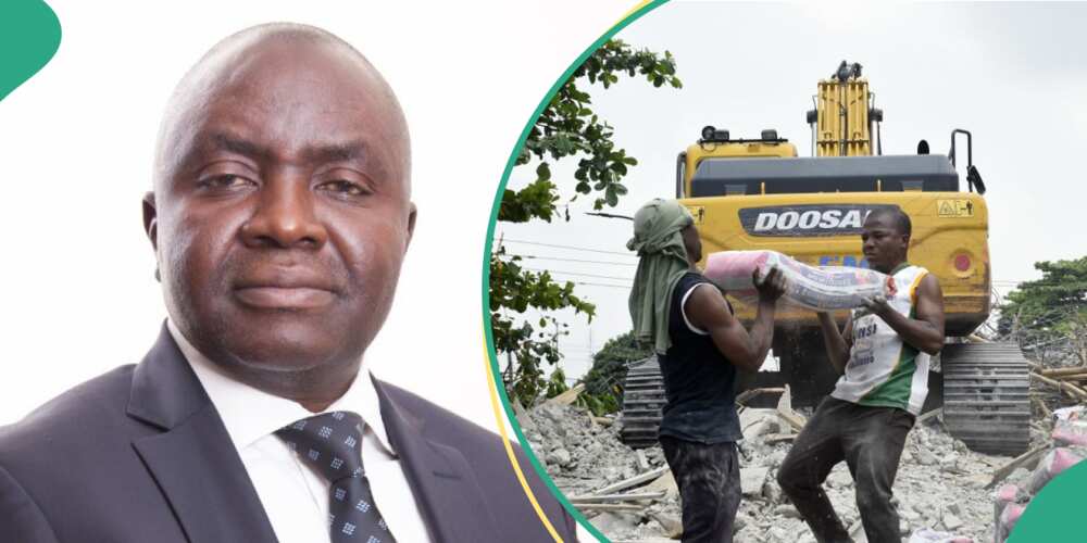 Expert speaks on cement prices in Nigeria