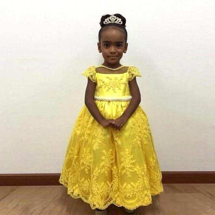 children gown style