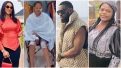 Actress Uche Nnanna slams celebs for their silence on Timaya’s hit and run case but wanting justice for Bamise