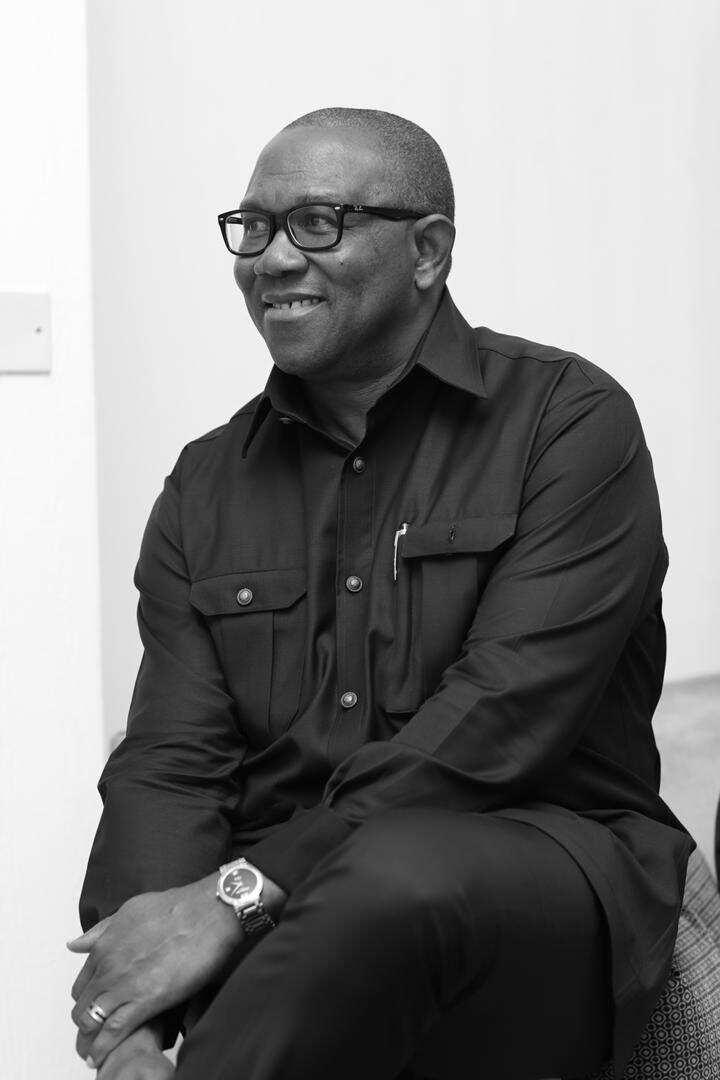 Peter Obi, Public funds, Labour party, 2023 presidential election