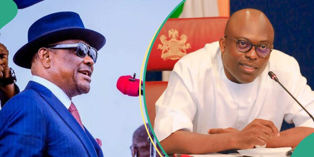 Wike vs Fubara: Group reacts as court gives verdict on tenure elongation of former LG chairmen in Rivers