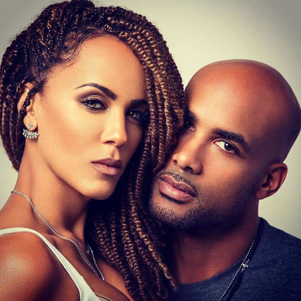 Nicole Ari Parker husband