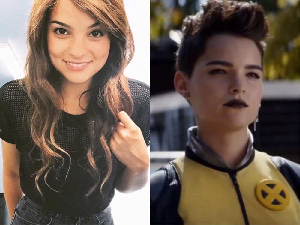 Deadpool's Brianna Hildebrand bio: age, height, girlfriend, photos with