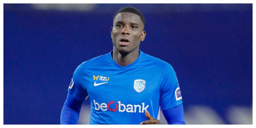 Meet Arsenal Target And Super Eagles Star Who Has More League Goals Than Ronaldo, Messi This Season