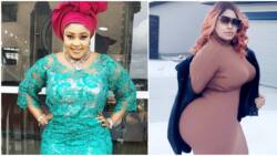 Biodun Okeowo aka Omoborty talks about her massive hips, says they don't open doors for her