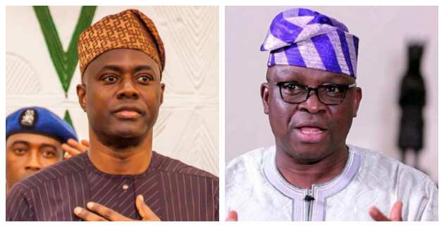 Southwest PDP: You're a liability to us, ex-senator blasts Fayose, backs Makinde