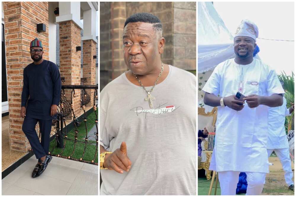 Funny Nigerian male actors Funny Nigerian male actors