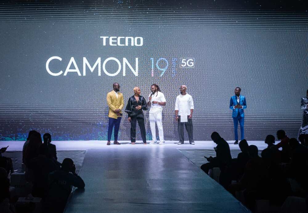 Tecno Launches Camon 19