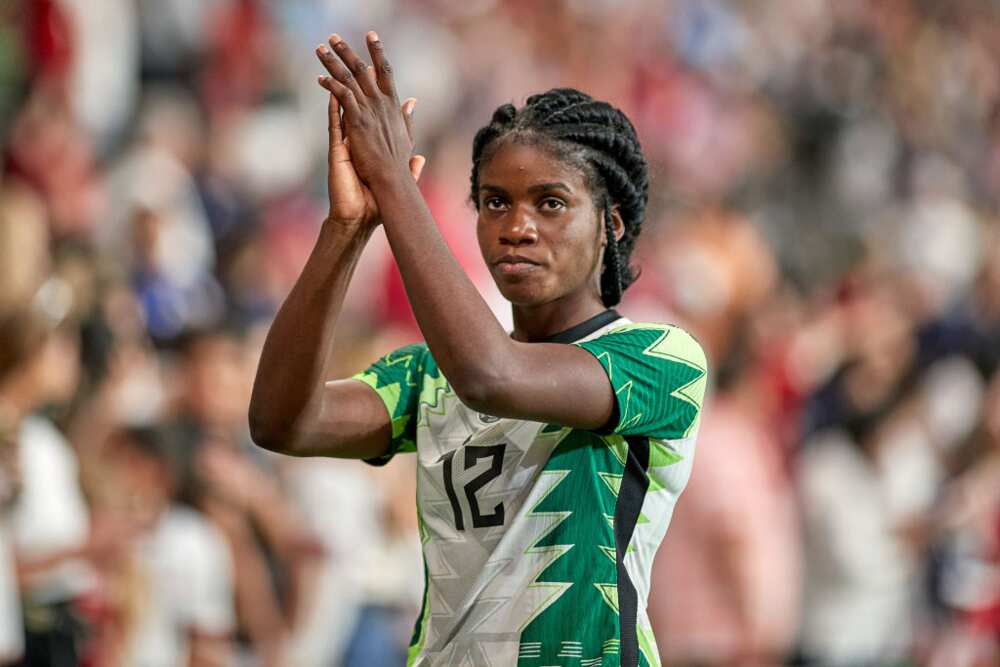 Beautiful Nigeria's Super Falcons superstar joins top Spanish club