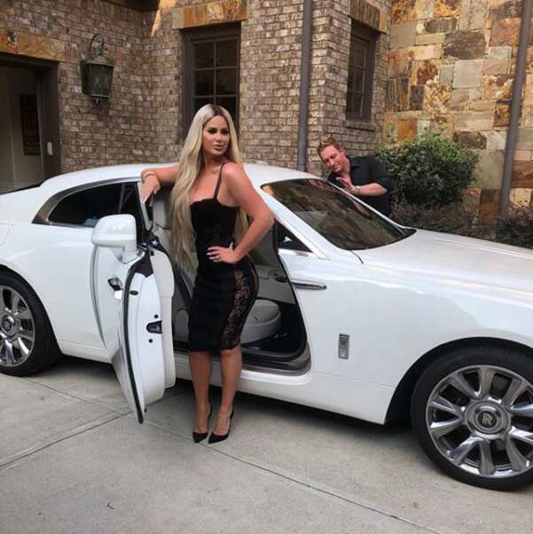 How much is Kim Zolciak net worth