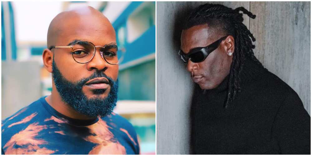 Nigerian male celebrities who have gotten tongues rolling with drastic hairstyle changes