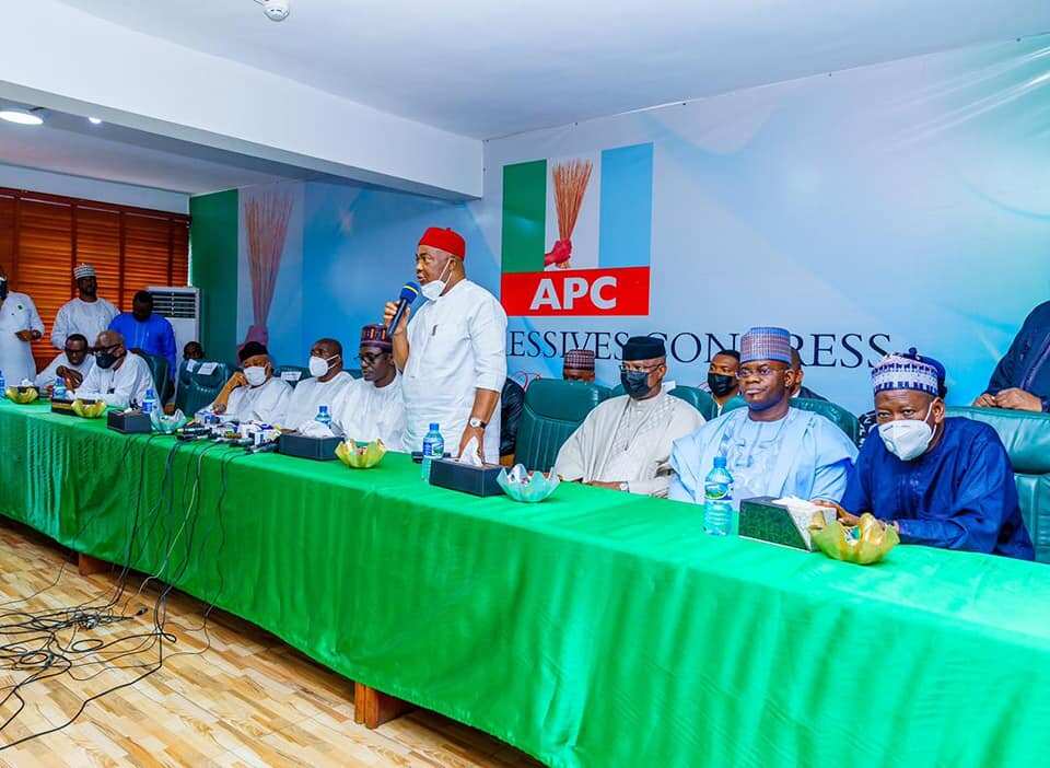 Why APC will win Anambra governorship election - Hope Uzodinma discloses strategy