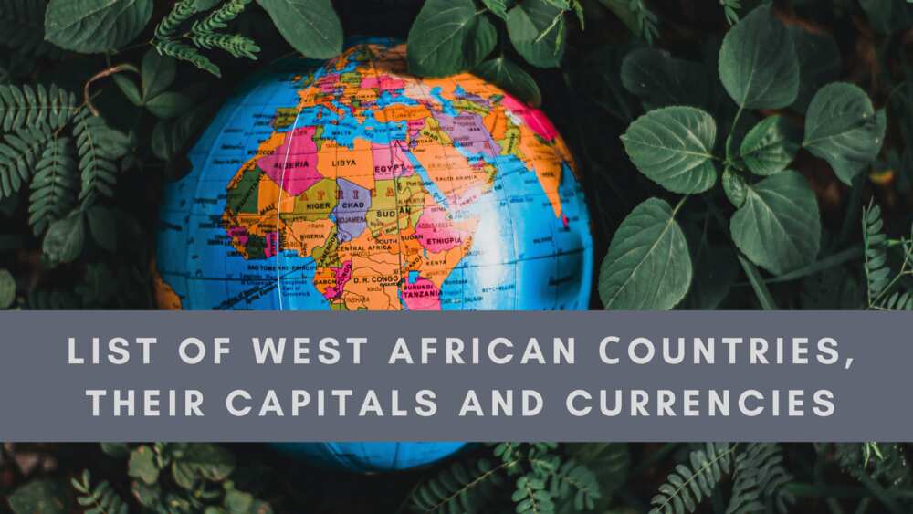 List of West African сountries