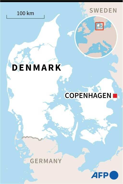 Copenhagen shooting